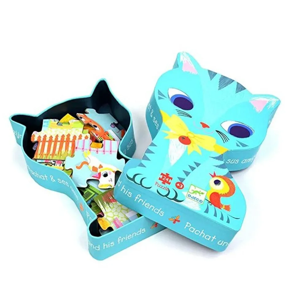 Djeco one cat